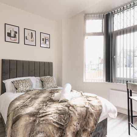 Cosy Cardiff Apartments - Garden Lounge Zewnętrze zdjęcie