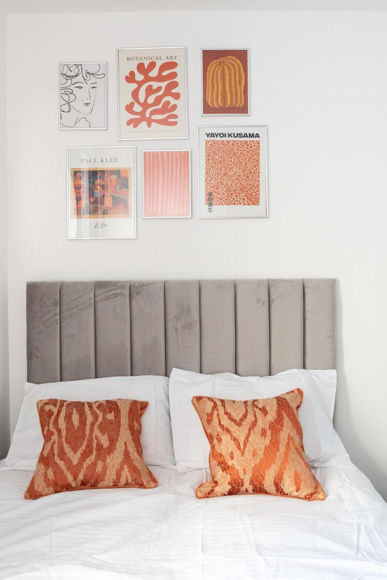 Cosy Cardiff Apartments - Garden Lounge Zewnętrze zdjęcie