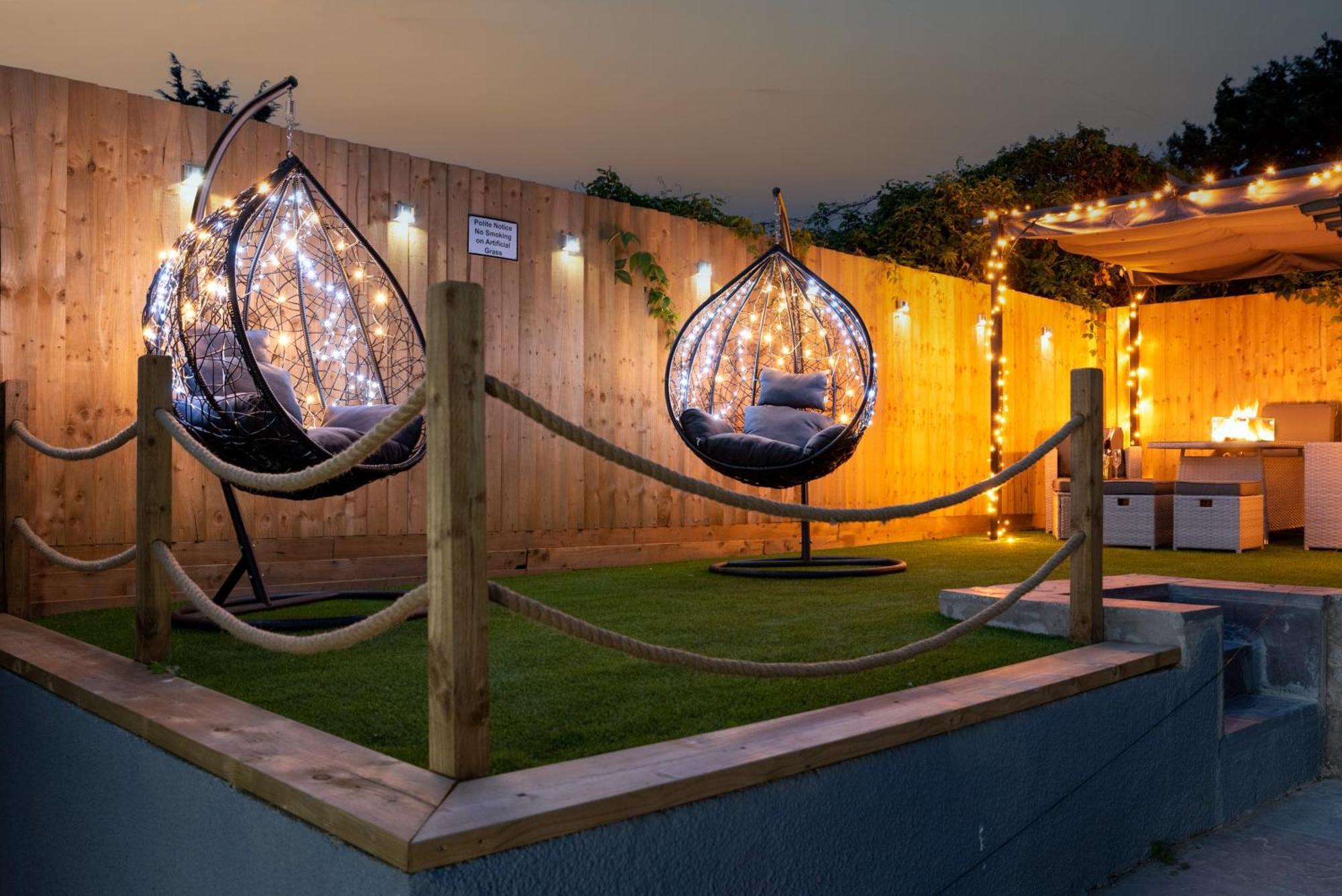 Cosy Cardiff Apartments - Garden Lounge Zewnętrze zdjęcie