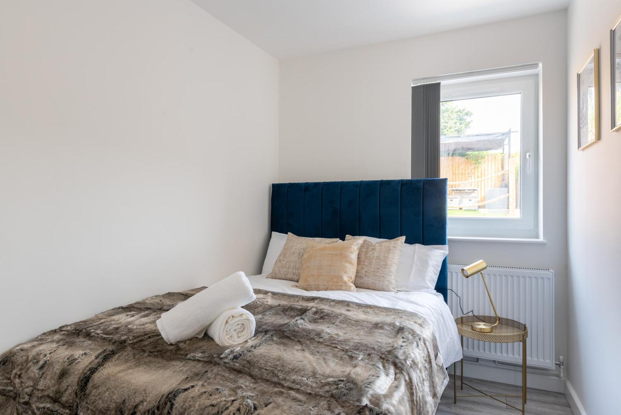 Cosy Cardiff Apartments - Garden Lounge Zewnętrze zdjęcie