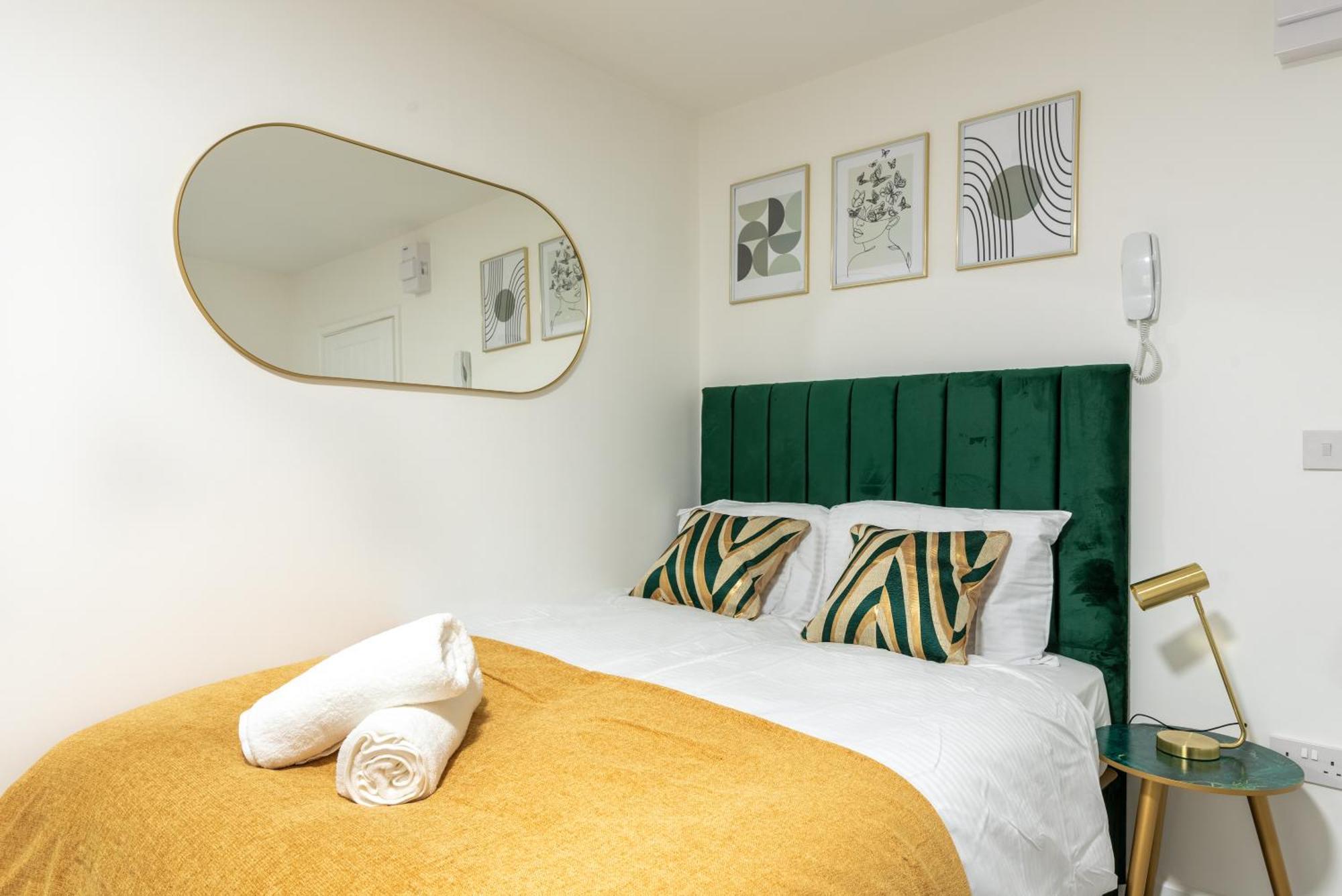 Cosy Cardiff Apartments - Garden Lounge Zewnętrze zdjęcie