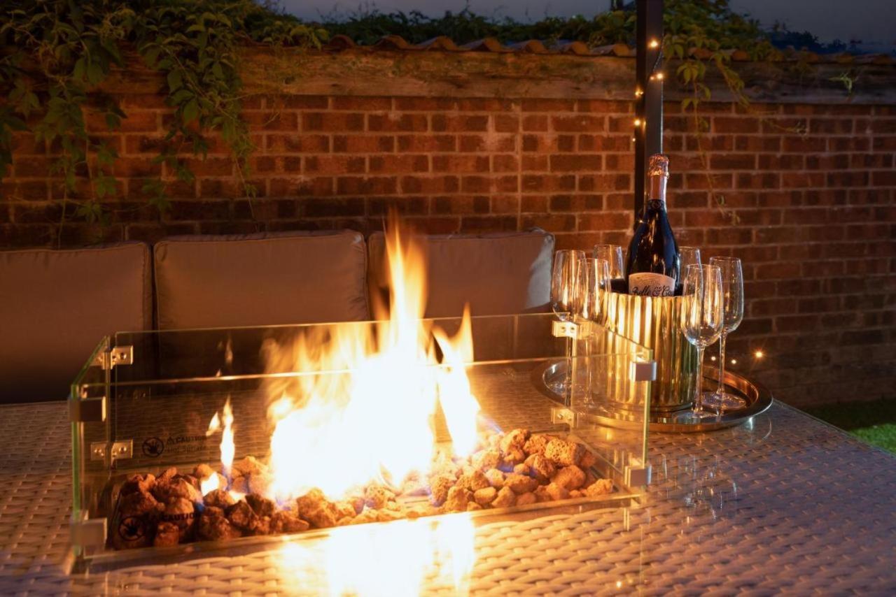 Cosy Cardiff Apartments - Garden Lounge Zewnętrze zdjęcie