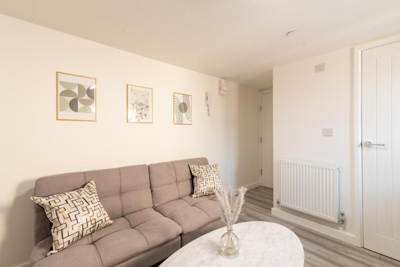 Cosy Cardiff Apartments - Garden Lounge Zewnętrze zdjęcie