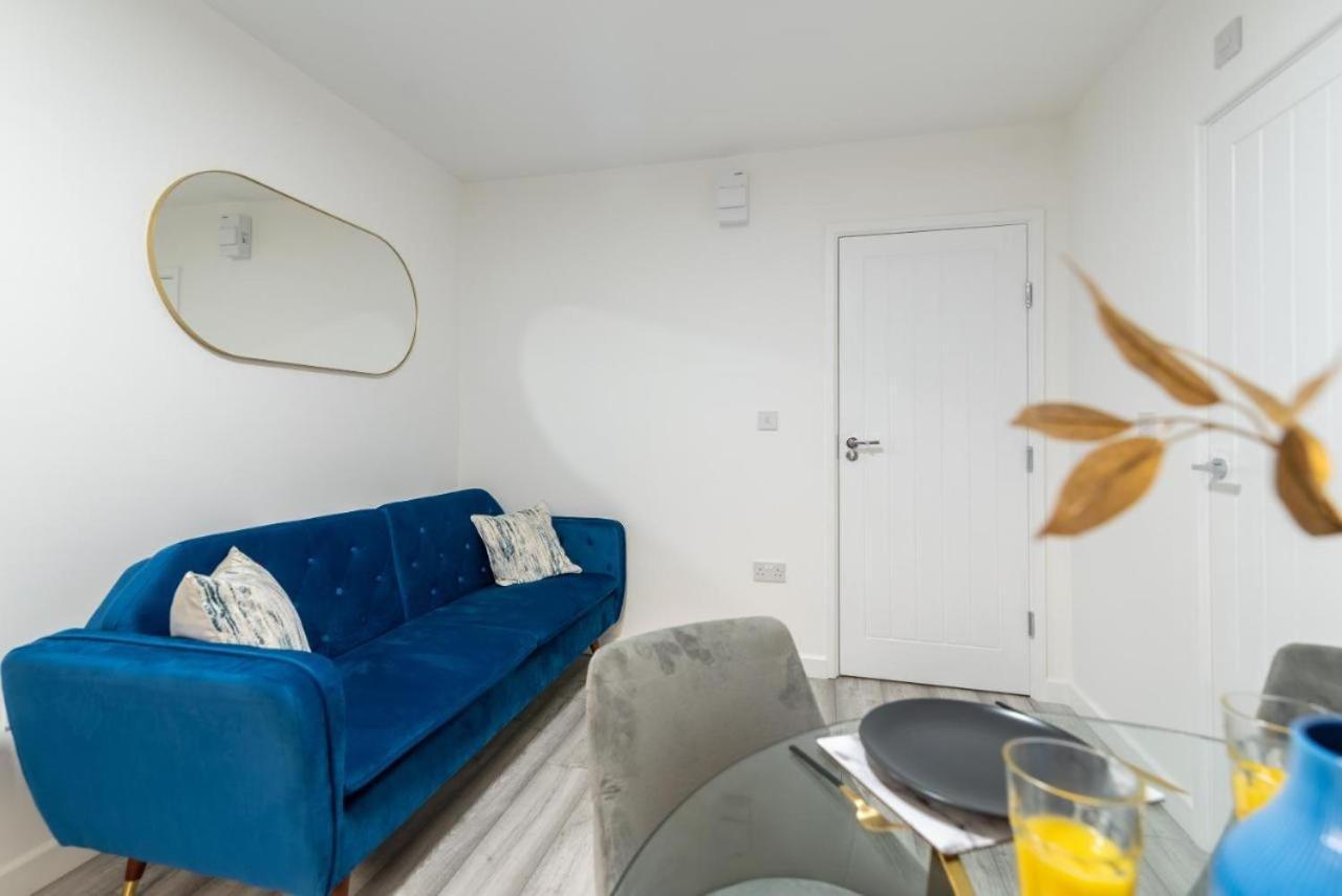 Cosy Cardiff Apartments - Garden Lounge Zewnętrze zdjęcie