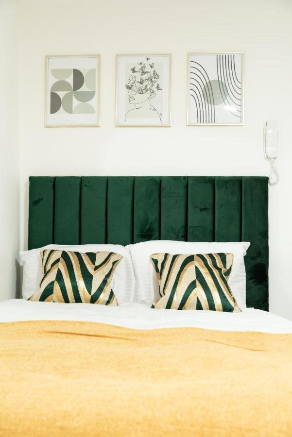 Cosy Cardiff Apartments - Garden Lounge Zewnętrze zdjęcie