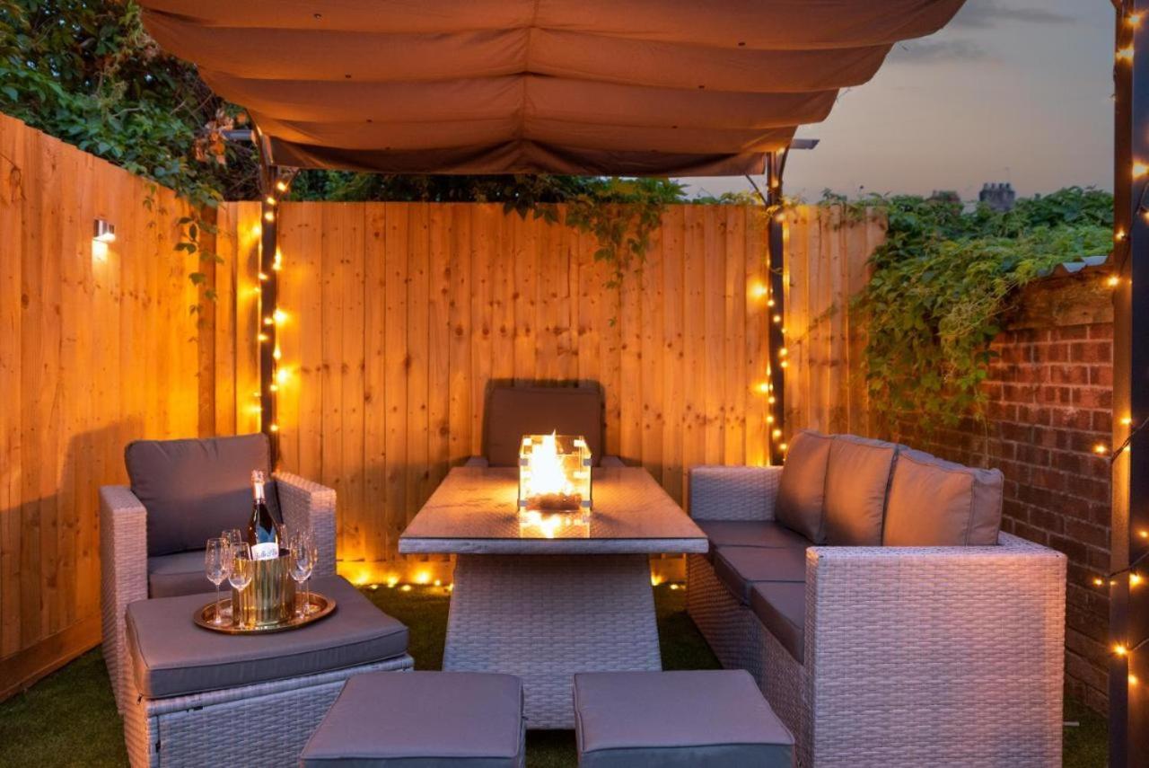 Cosy Cardiff Apartments - Garden Lounge Zewnętrze zdjęcie